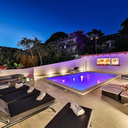 Apartments Villa Nea Leona Трогир Экстерьер фото