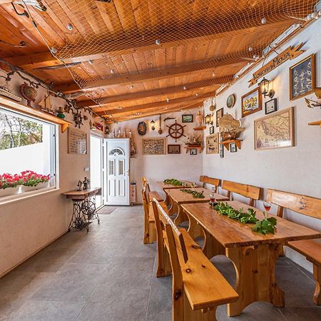 Apartments Villa Nea Leona Трогир Экстерьер фото