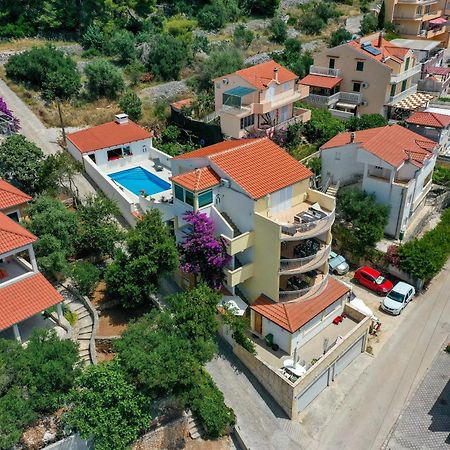 Apartments Villa Nea Leona Трогир Экстерьер фото
