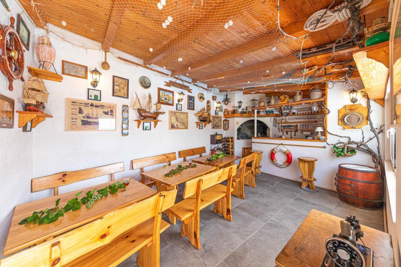 Apartments Villa Nea Leona Трогир Экстерьер фото