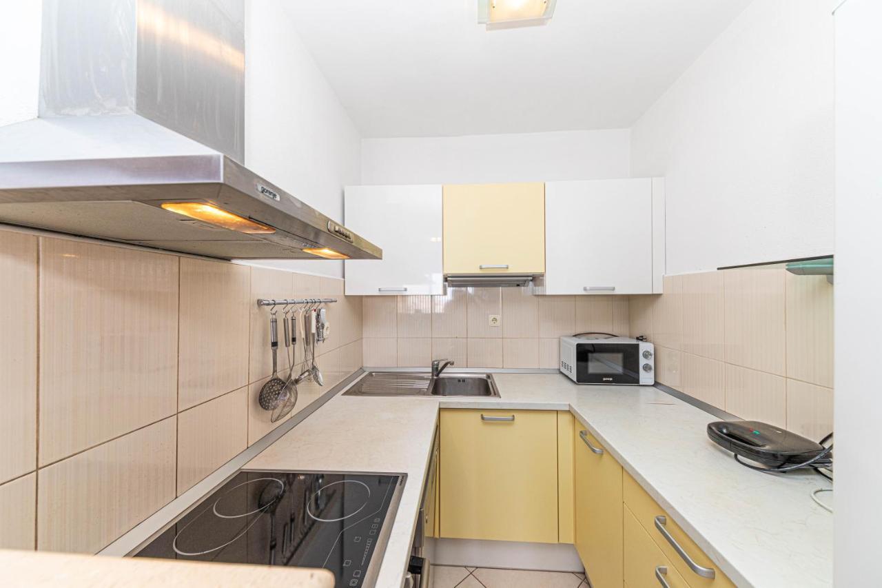 Apartments Villa Nea Leona Трогир Экстерьер фото