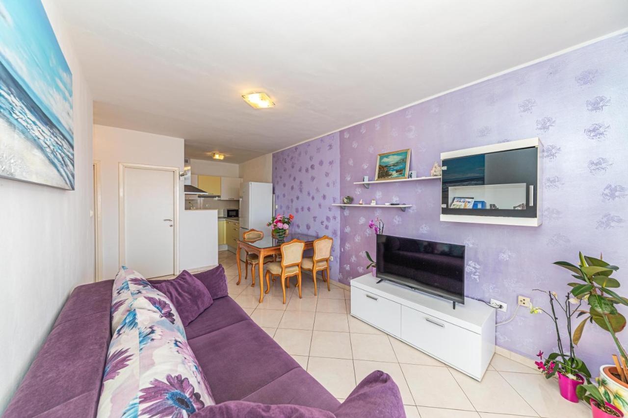 Apartments Villa Nea Leona Трогир Экстерьер фото